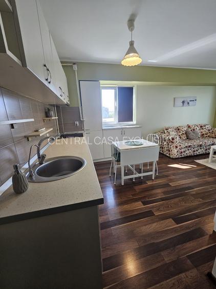 Alexandru Statia Minerva, 2 camere open space, 400euro/luna - 3