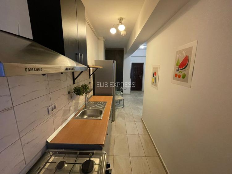 GARSONIERA MILITARI RESIDENCE REZERVELOR 54, 38MP, MOBILATA, UTILATA, 300€ - 7