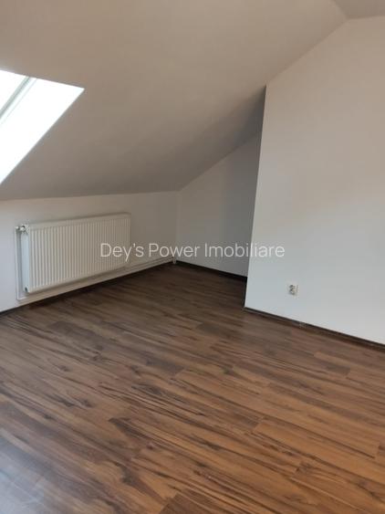 Mansarda, zona Ștrand 1 - 4