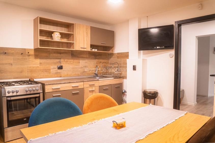 Apartament 4 camere, 130mp utili, garaj , parter  - Fabrica de bere - 7