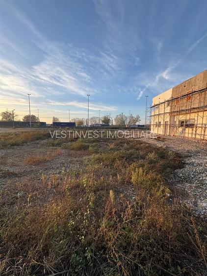 Teren Industrial 1500 mp Calea Borsului - 3