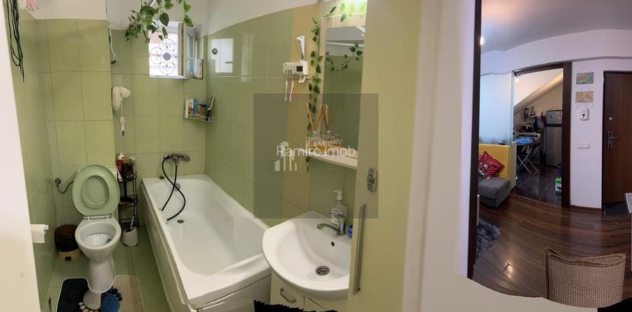 OCAZIE APARTAMENT 2 CAMERE, 1 DECEMBRIE, MOBILAT-UTILAT, CENTRALA - 6