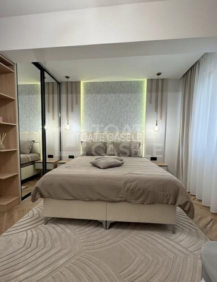 Apartament cu 3 camere, mobilat, utilat,  zona Terra - 2