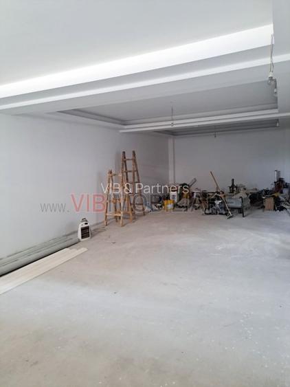 Baneasa - Sisesti, vila S+P+1E+M, 9 camere, suprafata utila 516 mp - 11