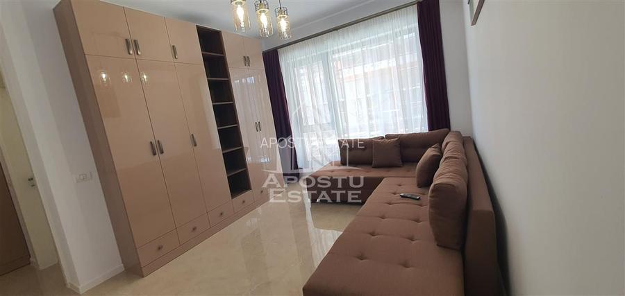 Apartament cu 1 camera, Giroc, Centrala Proprie - 2