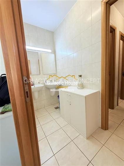 SPATIU BIROURI COMPLET MOBILAT -LIBERTATII  CASA POPORULUI IZVOR - 9