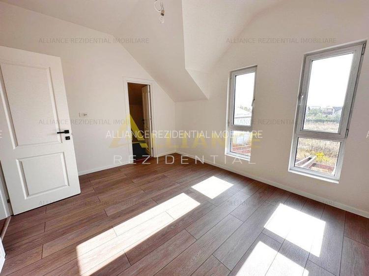 Casa individuala - 5 camere 3 bai - dressing - teren 325mp - 11