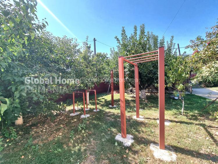 Vila P+1+Teren 1094MP + Gradina + Livada + Garaj | 1 Decembrie - Sos. Giurgiului - 40