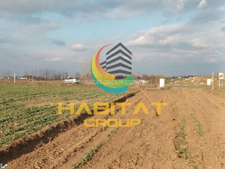 Teren 496 mp – utilitati la lot, rate 36 luni - Vidra - 2