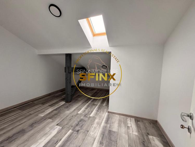 Pipera | American Village | Curte | Garaj - 13