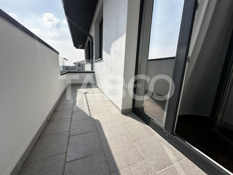 Apartament de vanzare 3 camere 155 mpu si 2 locuri de parcare Selimbar - 9