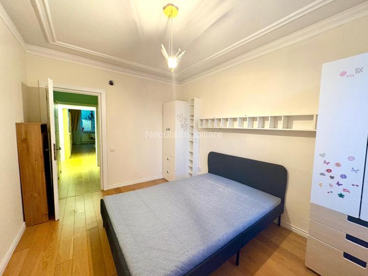 Pajura - Presei, Apartament 3 camere deosebit, centrala proprie. - 17