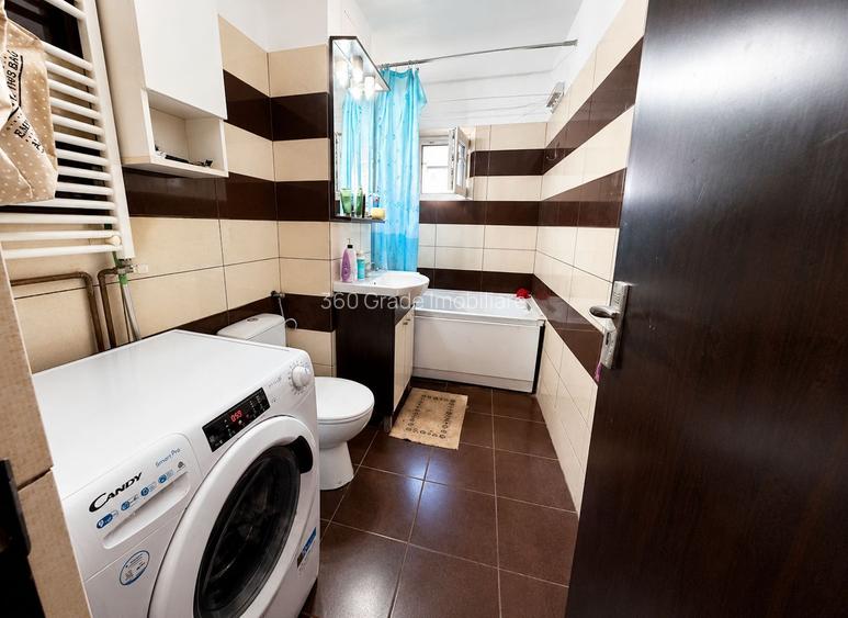 2 camere Soarelui mobilat/utilat - 3