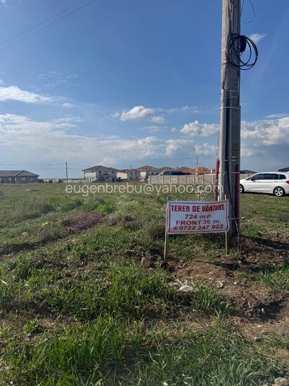 Teren pentru Dublex sau Casa Inviduala - 2