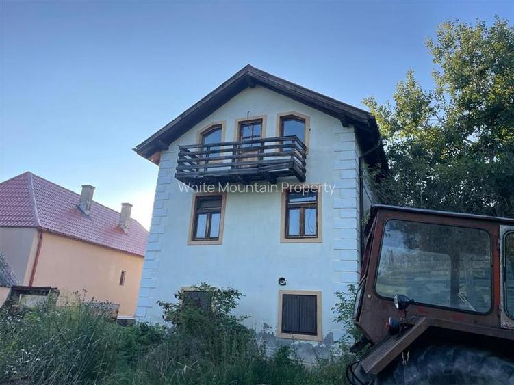 Casa speciala cu istorie de vanzare Jimbor | Fosta scoala - 2