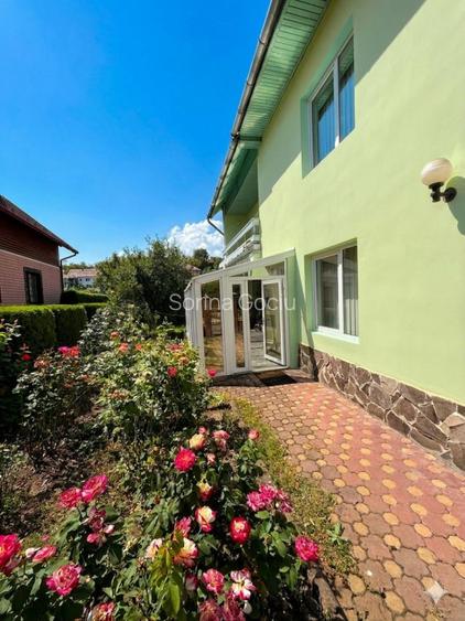 Casă spațioasă în zonă liniștită, curte mare situata in Târnaveni - 4