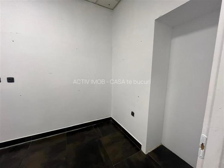 LUGOJ, DE INCHIRIAT – SPATIU COMERCIAL CENTRAL, 95 MP,  (LANGA POLITIE) - 38