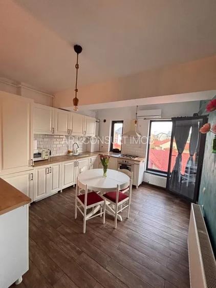 Apartament 3 Camere | Decomandat | Drumul Taberei | Etaj 3 | Mobilat Utilat | - 4