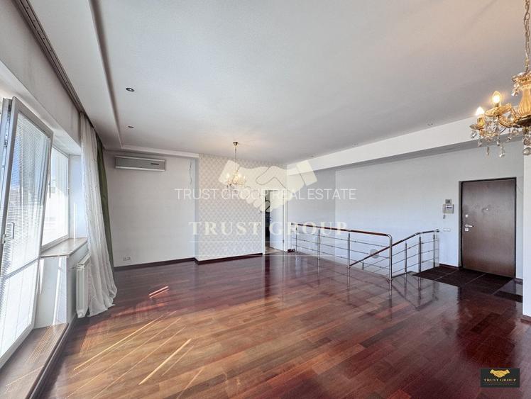 Duplex 3 camere Herastrau | Terasa | Loc de parcare - 9