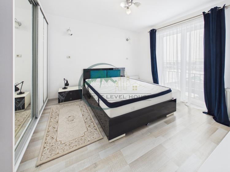 Apartament 2 camere, mobilat si utilat, Sanpetru Residence - 3