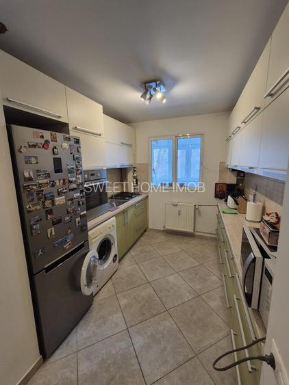 Titan-Fizicienilor 3 camere decomandat - 15