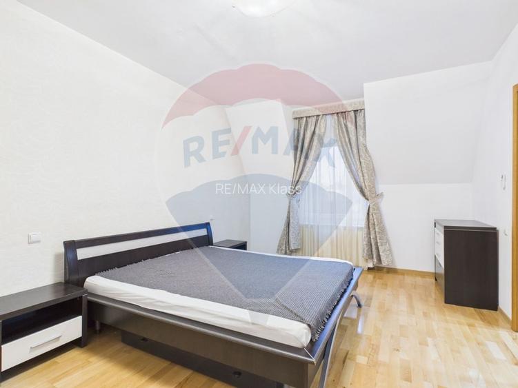 Casă / Vilă cu 6 camere de închiriat în zona Baneasa - 11