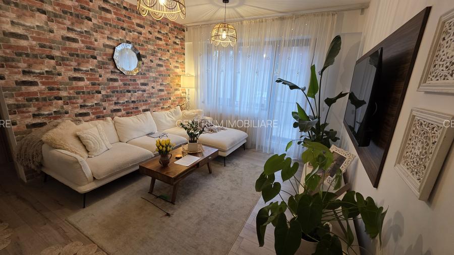 Baneasa Apicultorilor apartament cu terasa si parcare subterana - 3