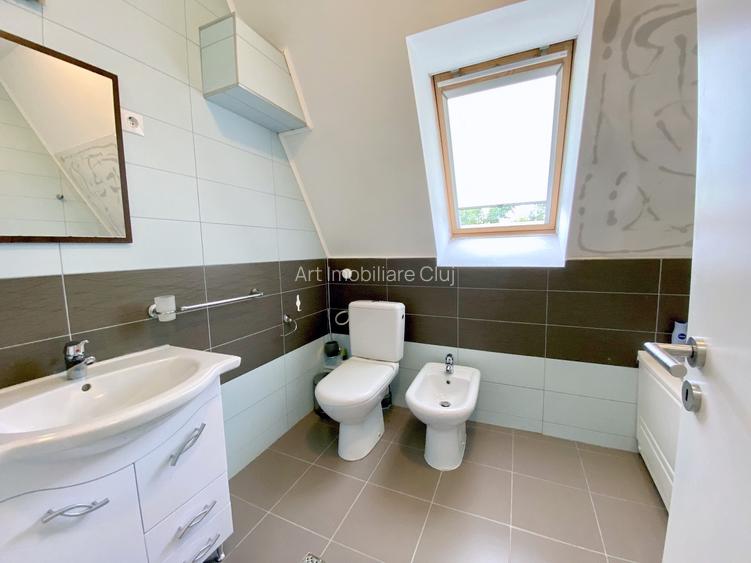 3 camere, bloc nou modern, cu parcare, in Andrei Muresanu, strada Predeal - 9