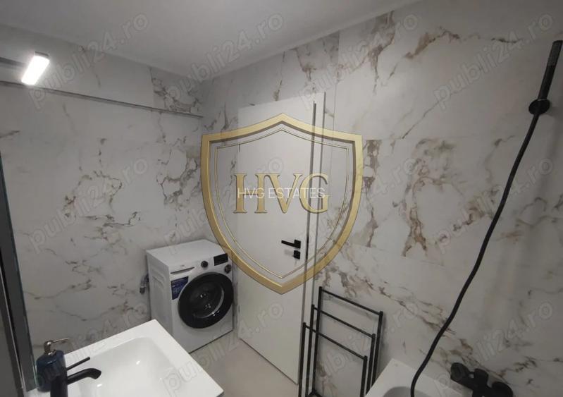 Apartament 2 camere | Complex nou | Metrou | Incalzire pardoseala - 7