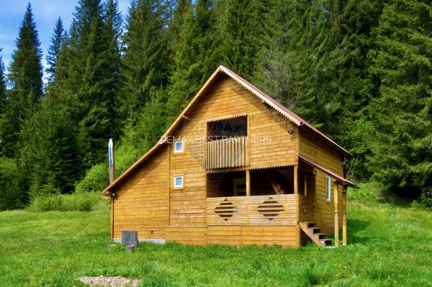 Casa de vacanta la munte – Poiana Horea, comuna Belis, jud. Cluj - 2