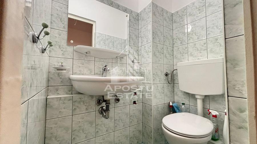 Apartament cu 3 camere in zona Fabric, decomandat, centrala, garaj - 12
