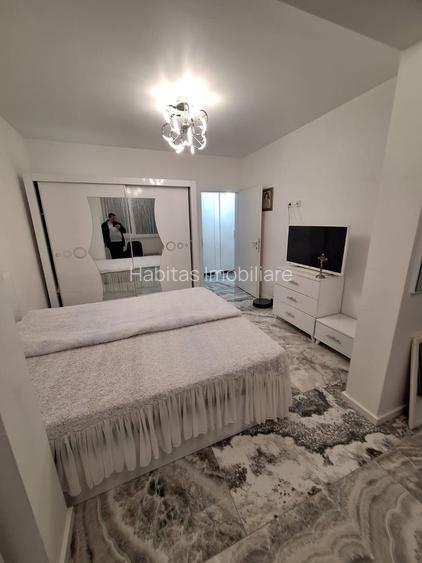 3 camere zona BMW Floresti, bloc nou - 8