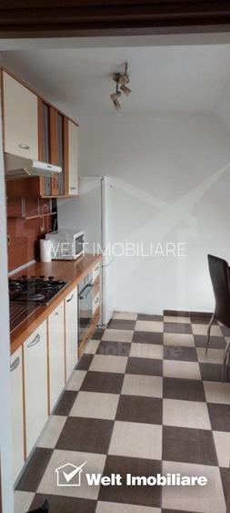 Apartament 2 camere, 54 mp, Floresti - 3