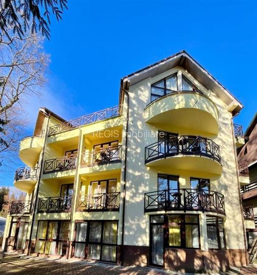 Hotel de +20 de camere in renumita statiune turistica  Poiana Brasov - 2
