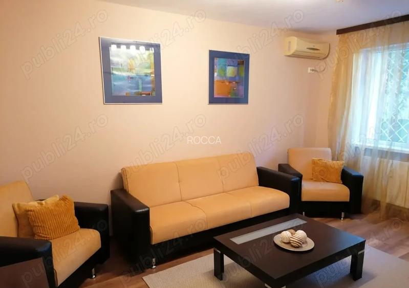 Apartament de 2 camere, 41 mp, curte, aer condiționat, Piata Domenii - 2