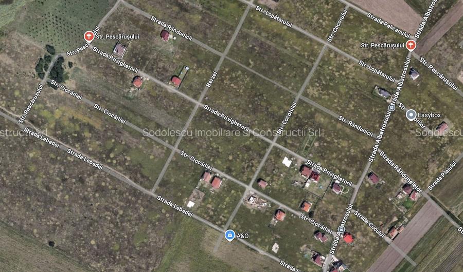 Teren generos Dumbravita - 3