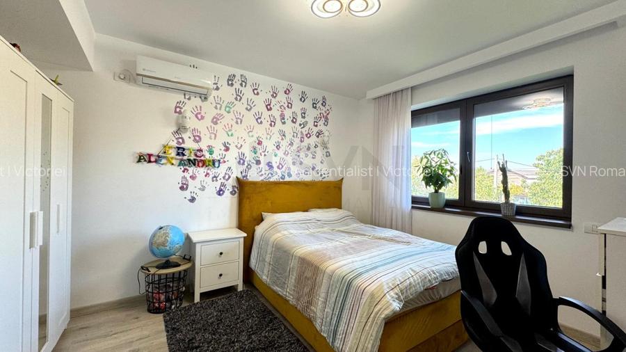 REV2004344 Vila Individuala I 5 Camere I Otopeni I Zona 23 August - 22