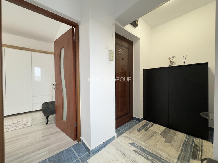 APARTAMENT 1 CAMERA NICOLINA 2 STATII PALAS MALL 0% COMISION - 5