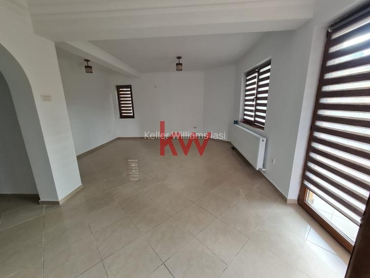 Etaj de vila, spatiu comercial sau de birouri, pentru cabinete, magazine etc - 11