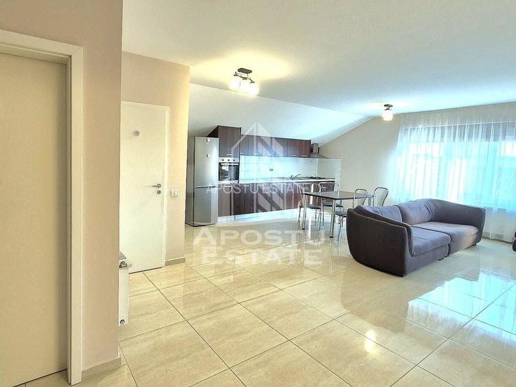 Apartament 3 camere 90 mp zona Saguna - 2