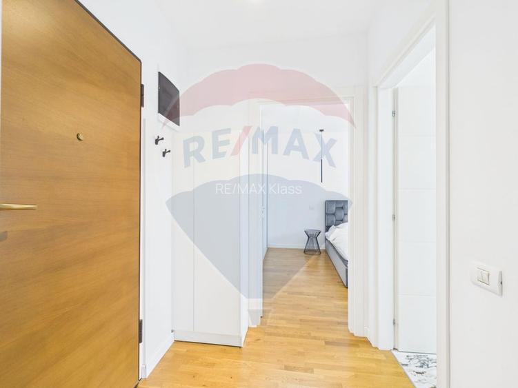 Apartament  modern cu 2 camere, Herastrau, gata de mutare, TVA inclus - 10