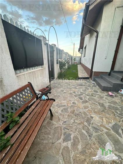 Casa individuala, mobilata si utilata complet, 4 camere , Domnesti- disponibilit - 16