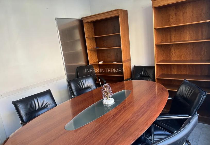 CISMIGIU SALA PALATULUI AP 2 CAM AMENAJAT SI MOBILAT PT BIROURI - 5