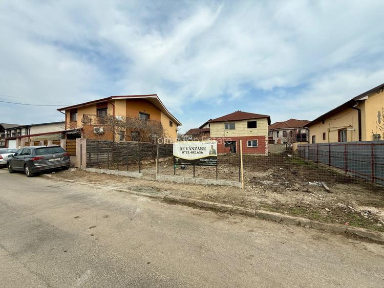 Vila P+1 Cumpănă , strada Titu Maiorescu - 5