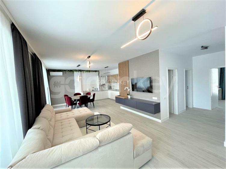 Apartament 3 cam cu vedere spectaculoasa catre mare/lac - 3