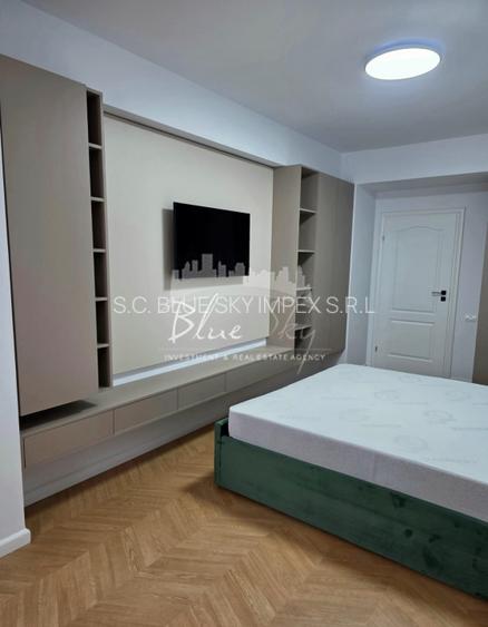 City Park Mall- Apartament 2 camere, prima inchiriere - 14