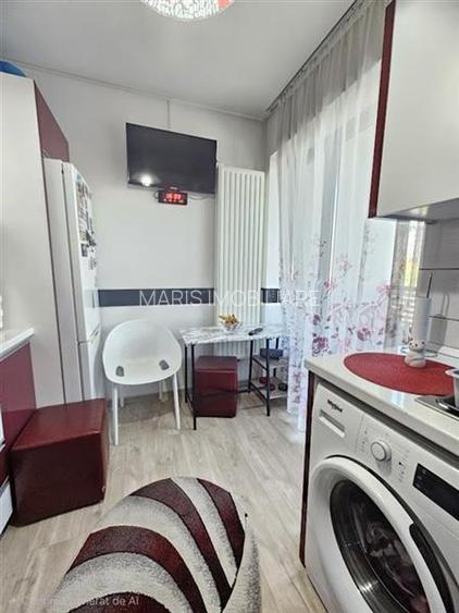 Vanzare apartament 2 camere 65 mp Tudor bloc nou cu parcare. - 4