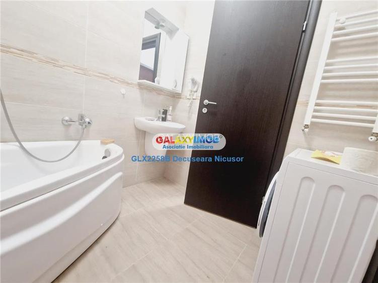 Apartament 2 camere mobilat Utilat, Militari Residence, 66.900 euro - 12