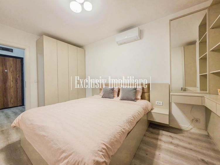 Apartament cu 2 camere 65 mp cu Parcare Acoperita - Totul Nou - Prima Inchiriere - 16