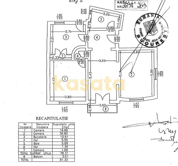 OPORTUNITATE | VILĂ 14 CAMERE | ZONA ICOANEI | LUX ȘI SPAȚIU - 20